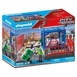 PLAYMOBIL - 70773 - Espace...