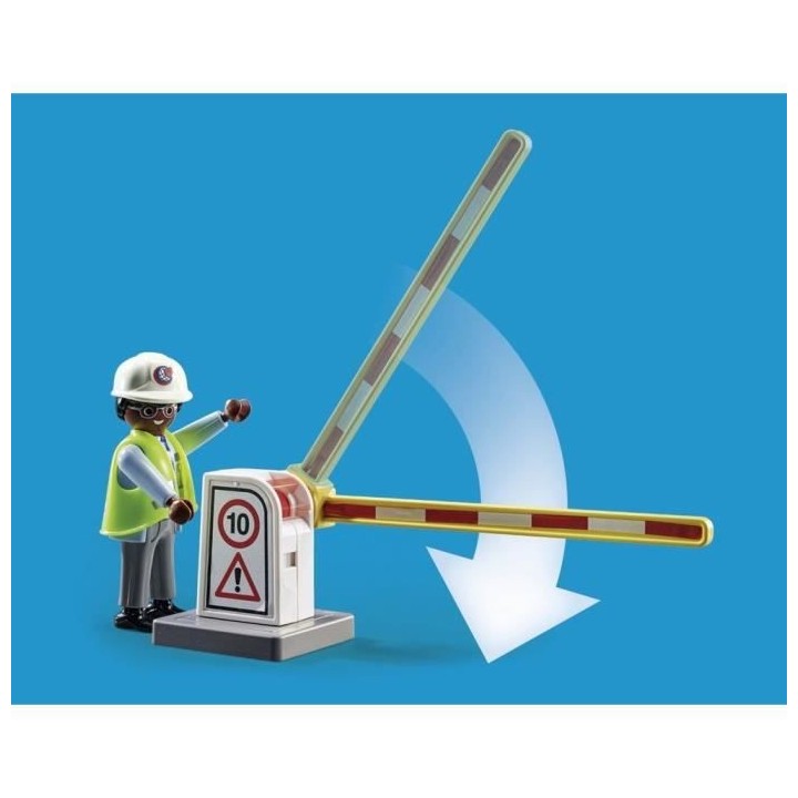 PLAYMOBIL - 70773 - Espace de stockage