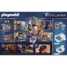 PLAYMOBIL - 70778 - Calendrier de l'Avent Novelmore