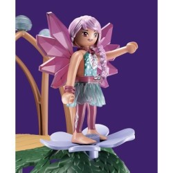 PLAYMOBIL - 70799 - AYUMA - Arbre magique des fées