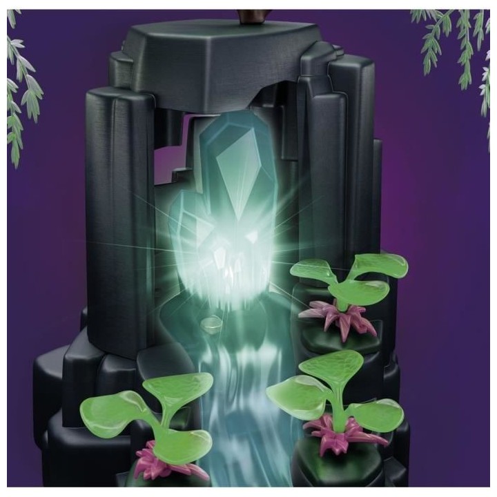PLAYMOBIL - 70800 - AYUMA - Source d'énergie enchantée