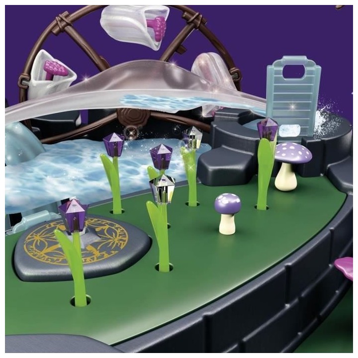 PLAYMOBIL - 70800 - AYUMA - Source d'énergie enchantée