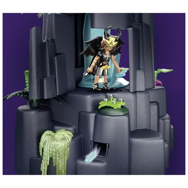 PLAYMOBIL - 70800 - AYUMA - Source d'énergie enchantée