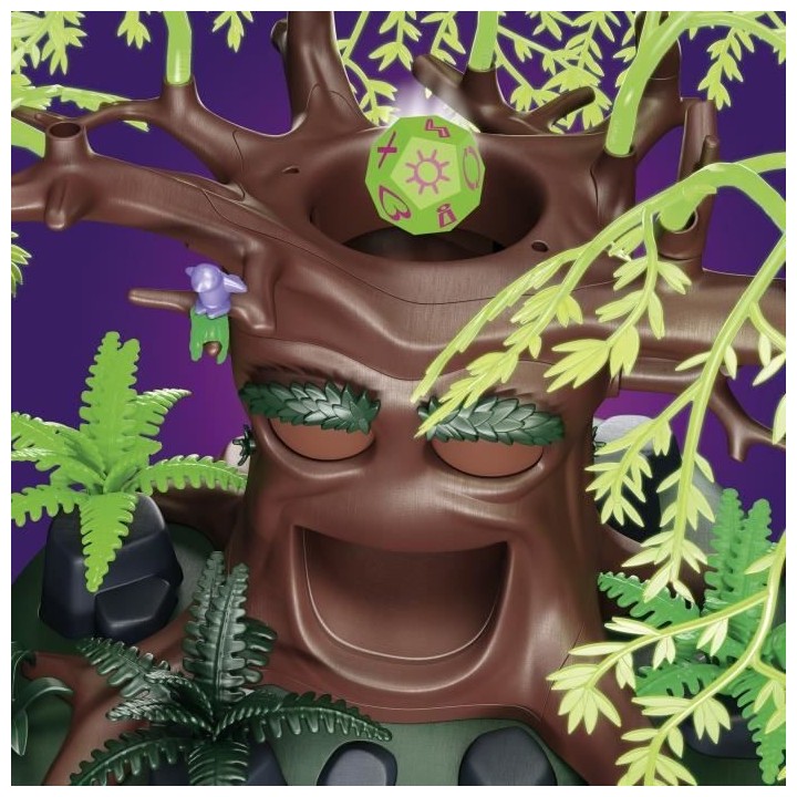 PLAYMOBIL - 70801 - AYUMA - Arbre de la Sagesse