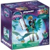 PLAYMOBIL - 70802 - AYUMA - Knight Fairy avec animal préféré