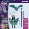 PLAYMOBIL - 70802 - AYUMA - Knight Fairy avec animal préféré