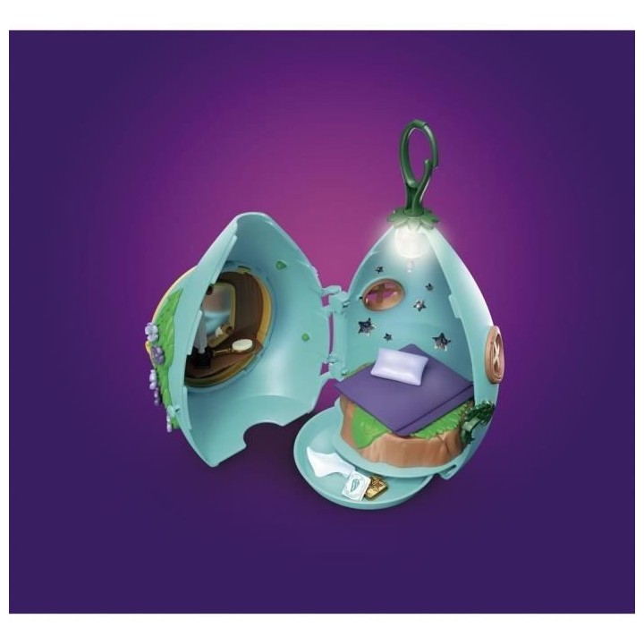 PLAYMOBIL - 70804 - AYUMA - Maisonnette suspendue