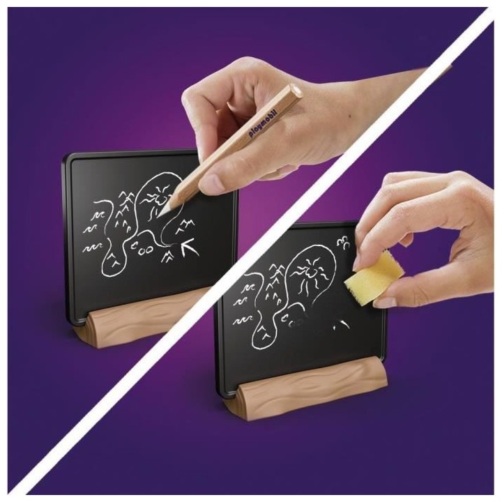 PLAYMOBIL - 70805 - AYUMA - Camp d'entraînement des fées