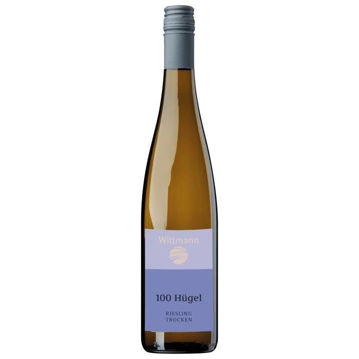 Weingut Wittmann 100 Hugel 2019 Rheinhessen - Vin blanc d'Allemagne