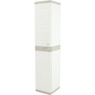 PLASTIKEN - Armoire haute vestiaire - 35cm