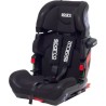 SPARCO SIEGE AUTO ENFANT SK800I ISIZE GROUPE 1/2/3 (9/36KG) NOIR ISOFIX