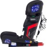 SPARCO SIEGE AUTO ENFANT SK800I ISIZE GROUPE 1/2/3 (9/36KG) NOIR ISOFIX