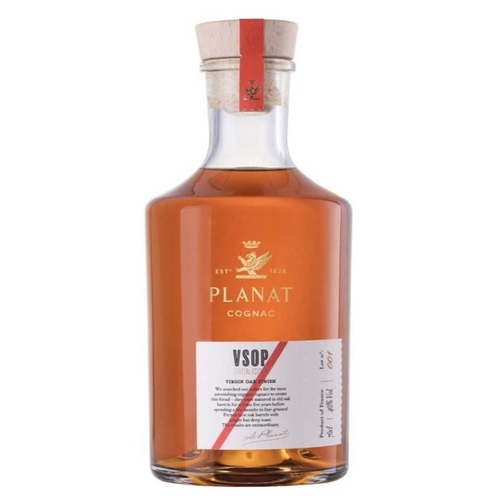 Planat - VSOP - Cognac - Bio - 40,0 % Vol. -