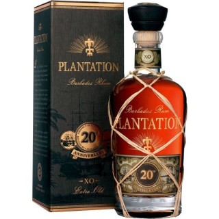 Plantation XO 20th anniversary rhum