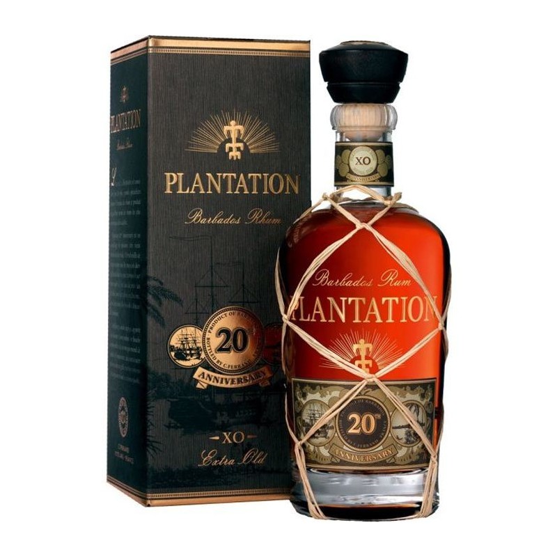 Plantation XO 20th anniversary rhum