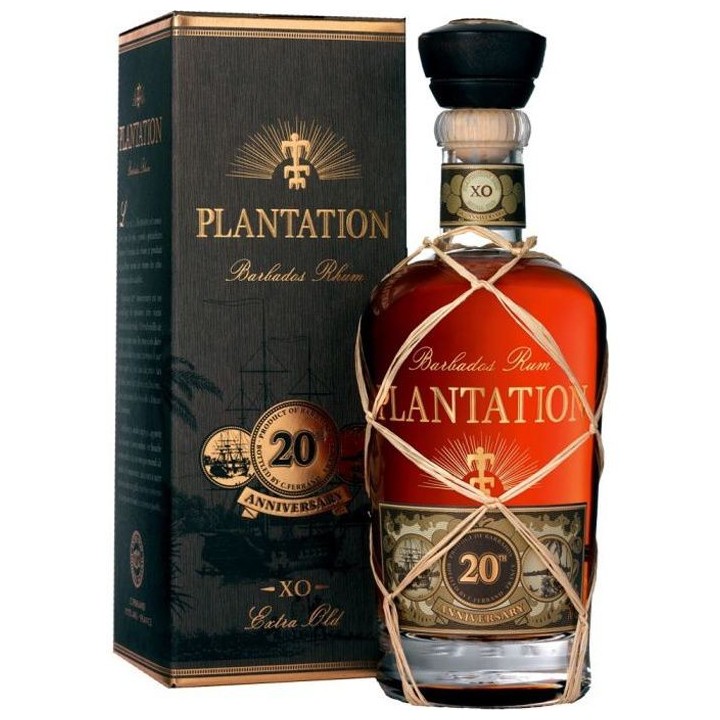 Plantation XO 20th anniversary rhum