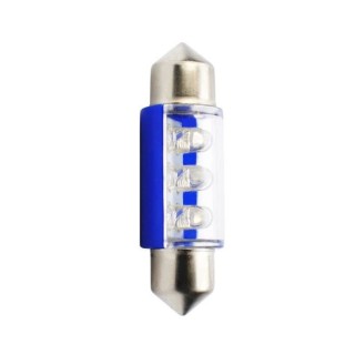 PLANET LINE Lot de 2 Ampoules LED - Navette C5W - 12 V - 0,40 W - 36 m