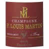 Champagne Paul Louis Martin Grand Cru Extra Rosé Brut