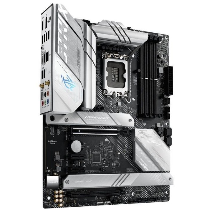 Carte Mere - ASUS - ROG STRIX B660-A GAMING WIFI - (90MB1B00-M0EAY0)