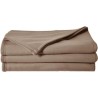 POLECO couverture polaire TAUPE 220