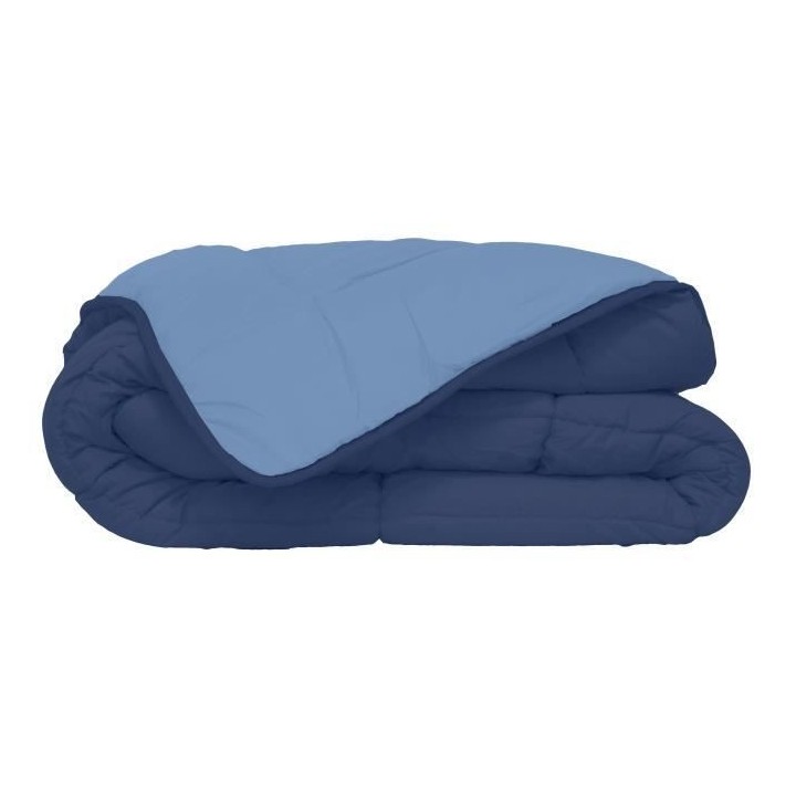 CALGARY Couette chaude Microfibre 400g/m² Gitane & Azur 220x240cm