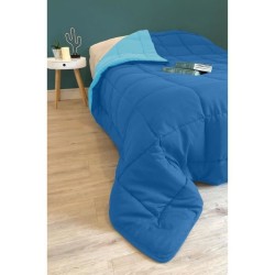 CALGARY Couette chaude Microfibre 400g/m² Gitane & Azur 220x240cm