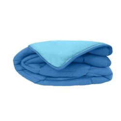 CALGARY Couette chaude Microfibre 400g/m² Gitane & Azur 220x240cm