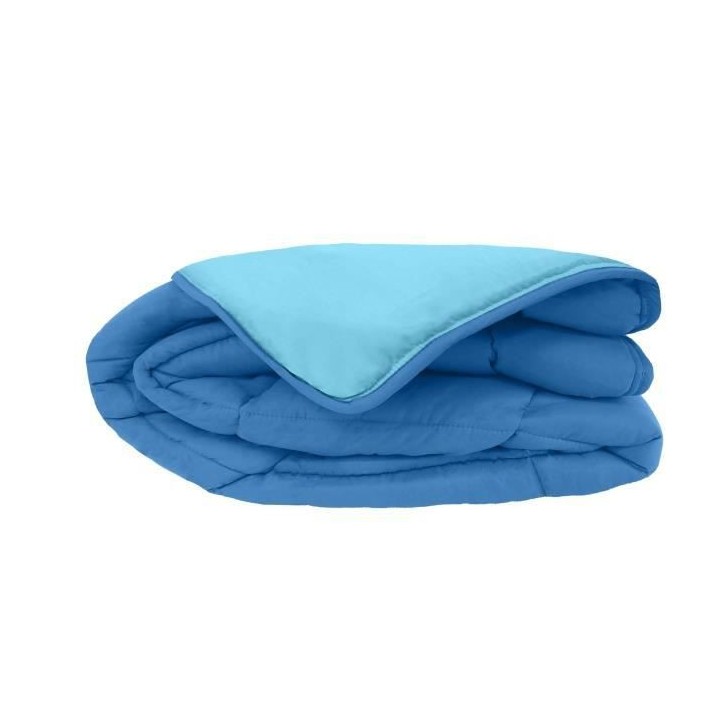 CALGARY Couette chaude Microfibre 400g/m² Gitane & Azur 220x240cm