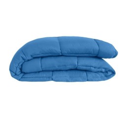 CALGARY Couette chaude Microfibre 400g/m² Gitane & Azur 220x240cm