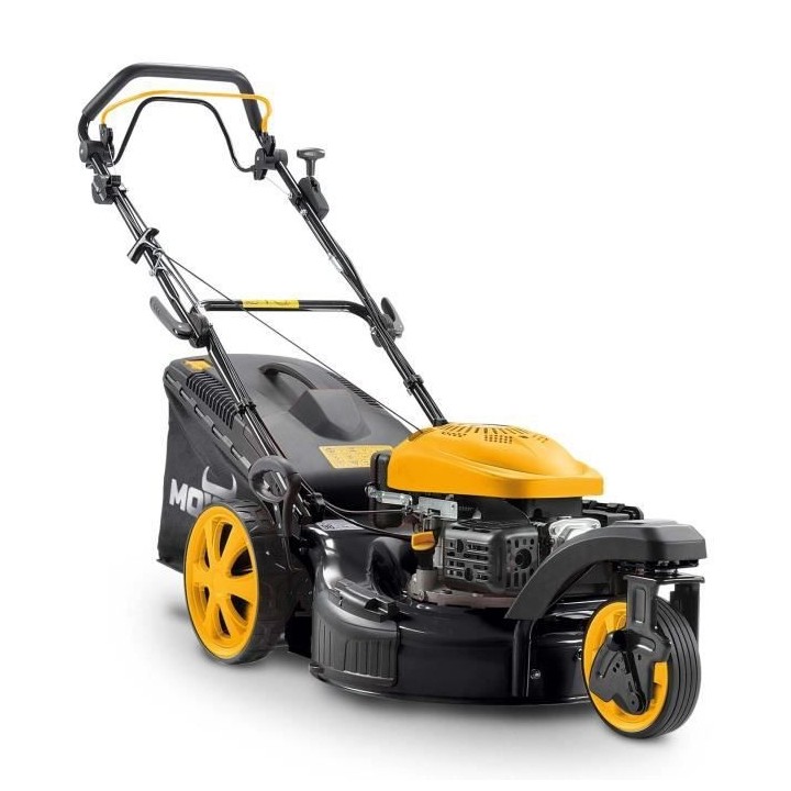 Tondeuse thermique tractée 3 roues 46 cm 3 en 1 MOWOX PM4645 S Trike