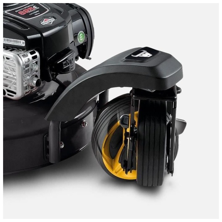 Tondeuse thermique tractée 3 roues 46 cm 3 en 1 MOWOX PM4645 S Trike