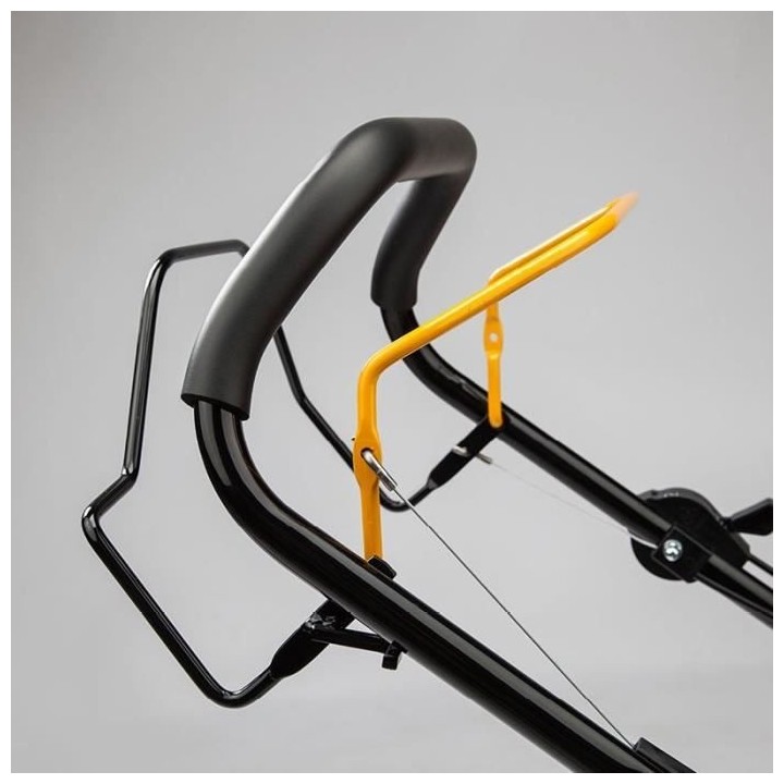 Tondeuse thermique tractée 3 roues 46 cm 3 en 1 MOWOX PM4645 S Trike