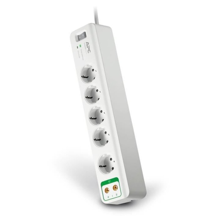 APC - multi prise APC SurgeArrest - Multiprise - 230V