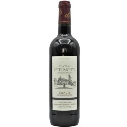 Château Petit Mouta 2018...