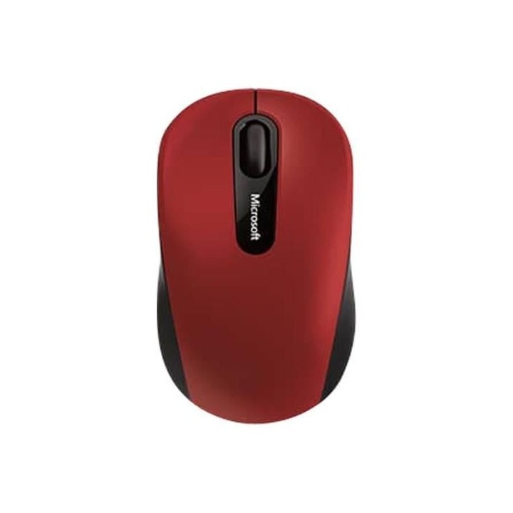 MICROSOFT Mobile Mouse - Souris optique - 3 boutons - Sans fil - Bluet