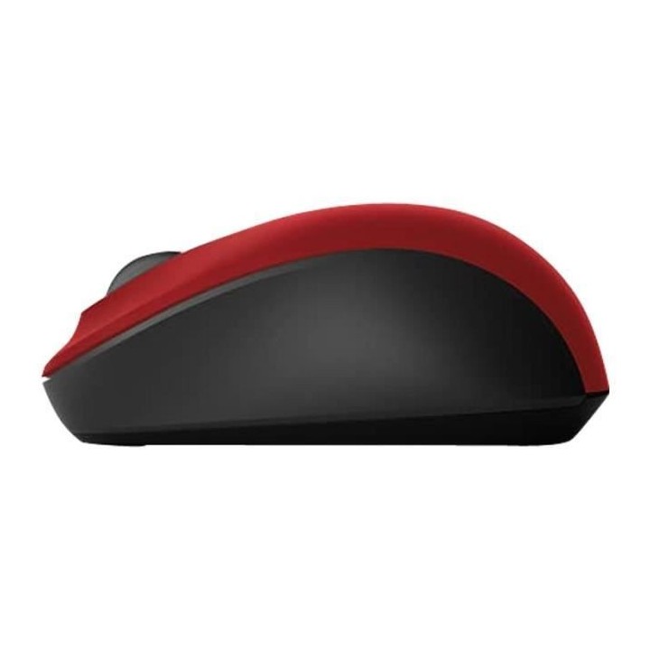 MICROSOFT Mobile Mouse - Souris optique - 3 boutons - Sans fil - Bluet