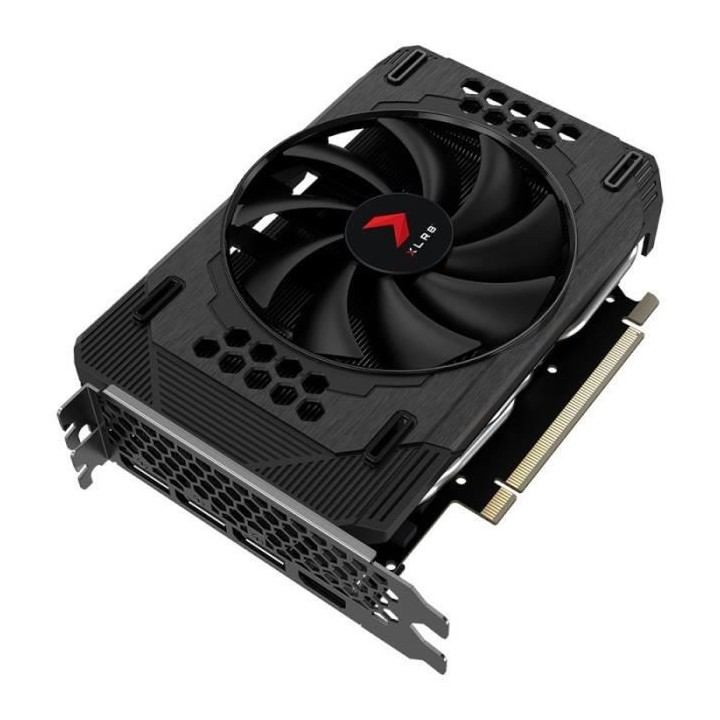 PNY Carte graphique RTX 3060 XLR8 Gaming REVEL EPIX-X RGB Edition - 12