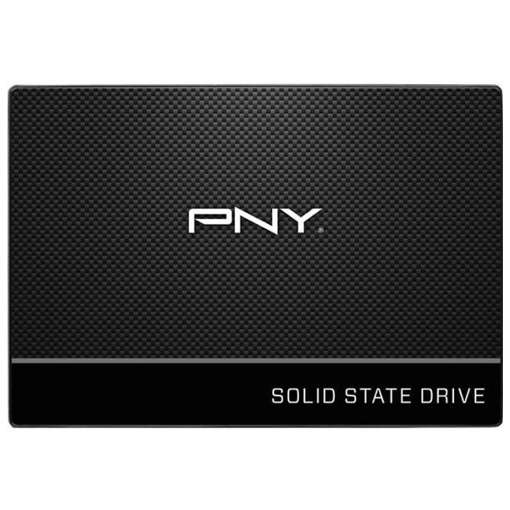 PNY - Disque SSD Interne - CS900 - 960Go - 2,5 (SSD7CS900-960-PB)