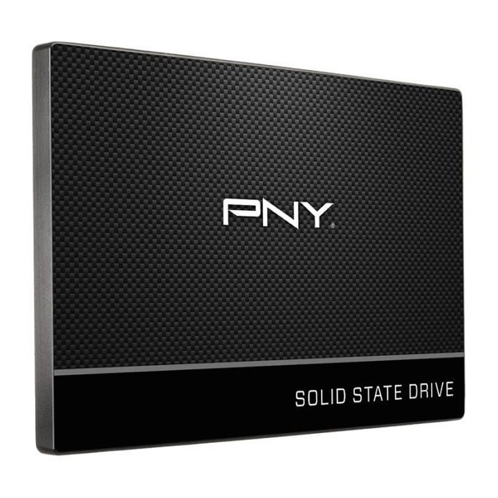 PNY - Disque SSD Interne - CS900 - 960Go - 2,5 (SSD7CS900-960-PB)