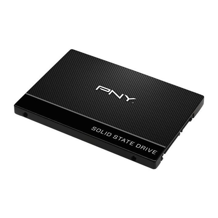 PNY - Disque SSD Interne - CS900 - 960Go - 2,5 (SSD7CS900-960-PB)
