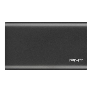 PNY - Disque SSD Externe - Elite - 960Go - USB 3.1 (PSD1CS1050-960-FFS