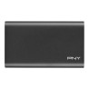 PNY - Disque SSD Externe - Elite - 960Go - USB 3.1 (PSD1CS1050-960-FFS)