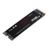 PNY - SSD Interne - CS3030 - 500Go - M.2 NVMe (M280CS3030-500-RB)