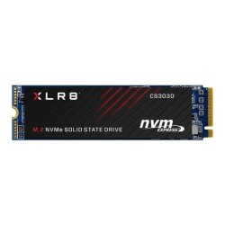 PNY - SSD Interne - CS3030 - 500Go - M.2 NVMe (M280CS3030-500-RB)