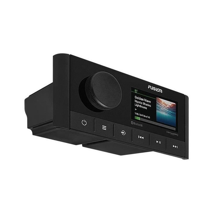 FUSION radio marine ms-ra210 2 zones am/fm/dab couleur
