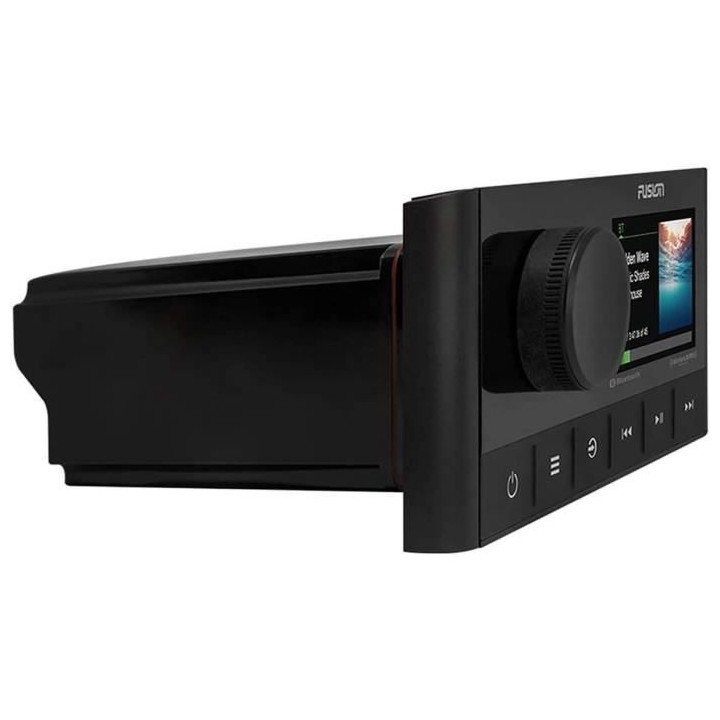 FUSION radio marine ms-ra210 2 zones am/fm/dab couleur