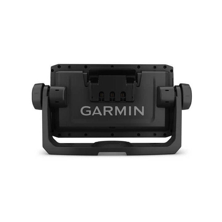 GARMIN Echomap UHD 62cv Combiné GPS sondeur - Sonde GT24UHD-TM