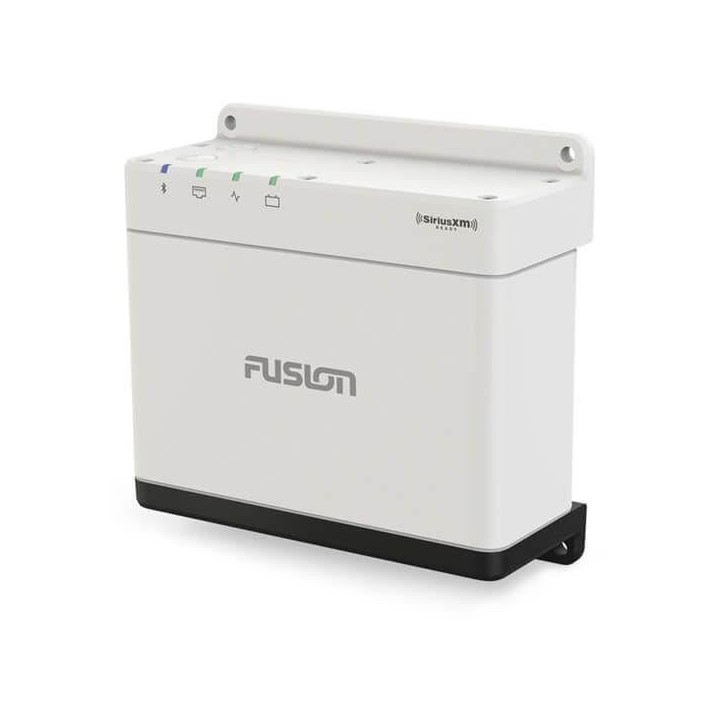 FUSION black box apollo chaine stereo marine wb670 3 zones