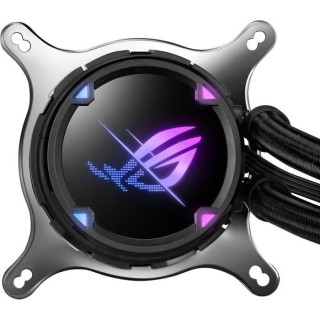 ASUS - Watercooling ROG STRIX LC II 280 ARGB