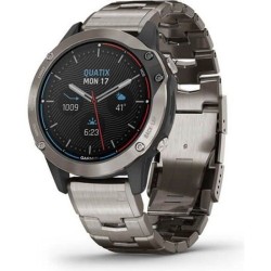 GARMIN Quatix 6 Titanium...